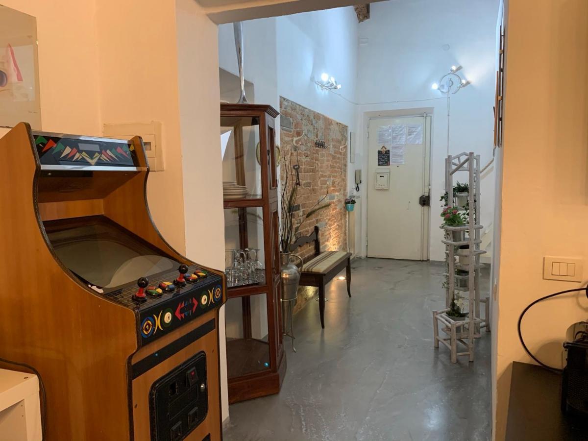 Luxury Apartament Firenze Eksteriør billede