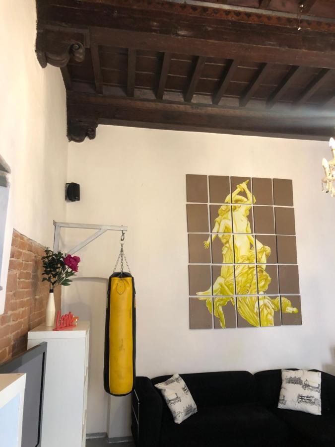 Luxury Apartament Firenze Eksteriør billede