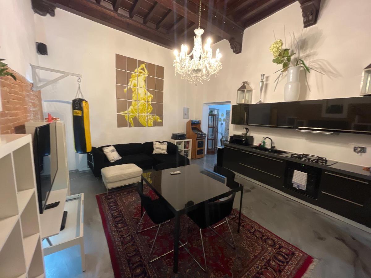 Luxury Apartament Firenze Eksteriør billede