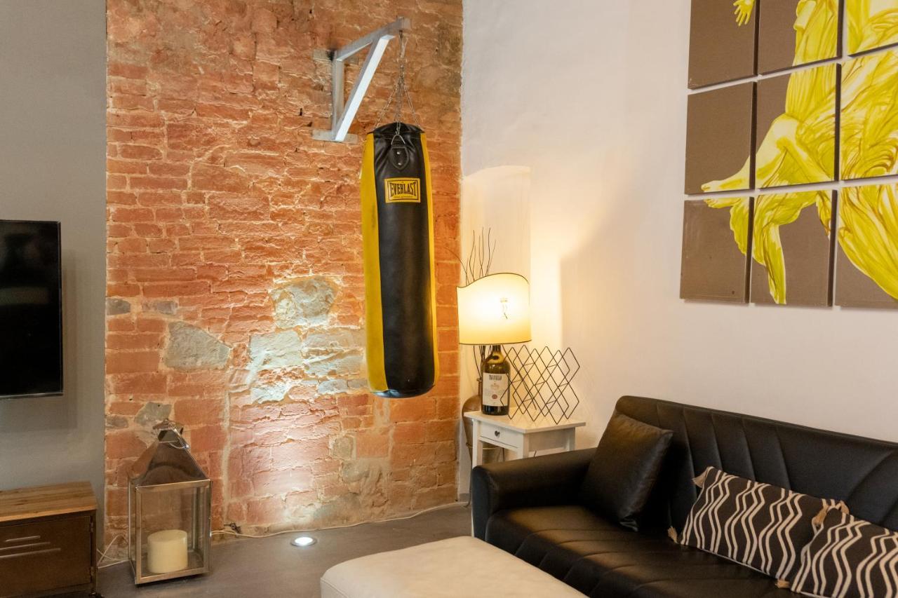 Luxury Apartament Firenze Eksteriør billede