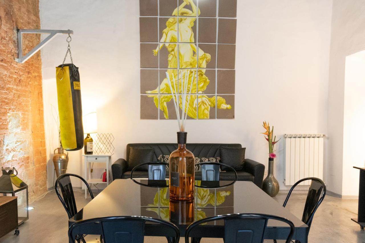 Luxury Apartament Firenze Eksteriør billede