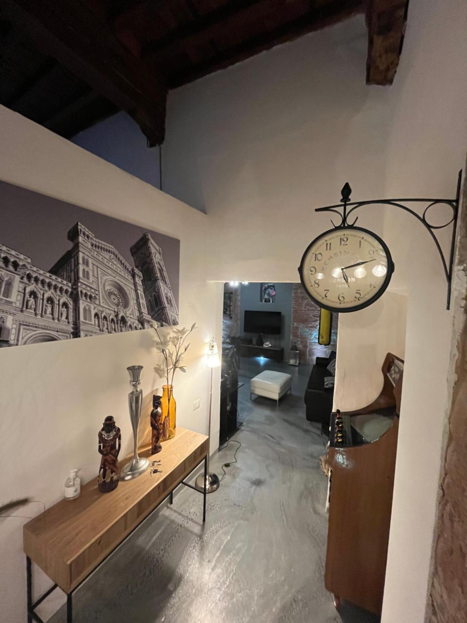 Luxury Apartament Firenze Eksteriør billede
