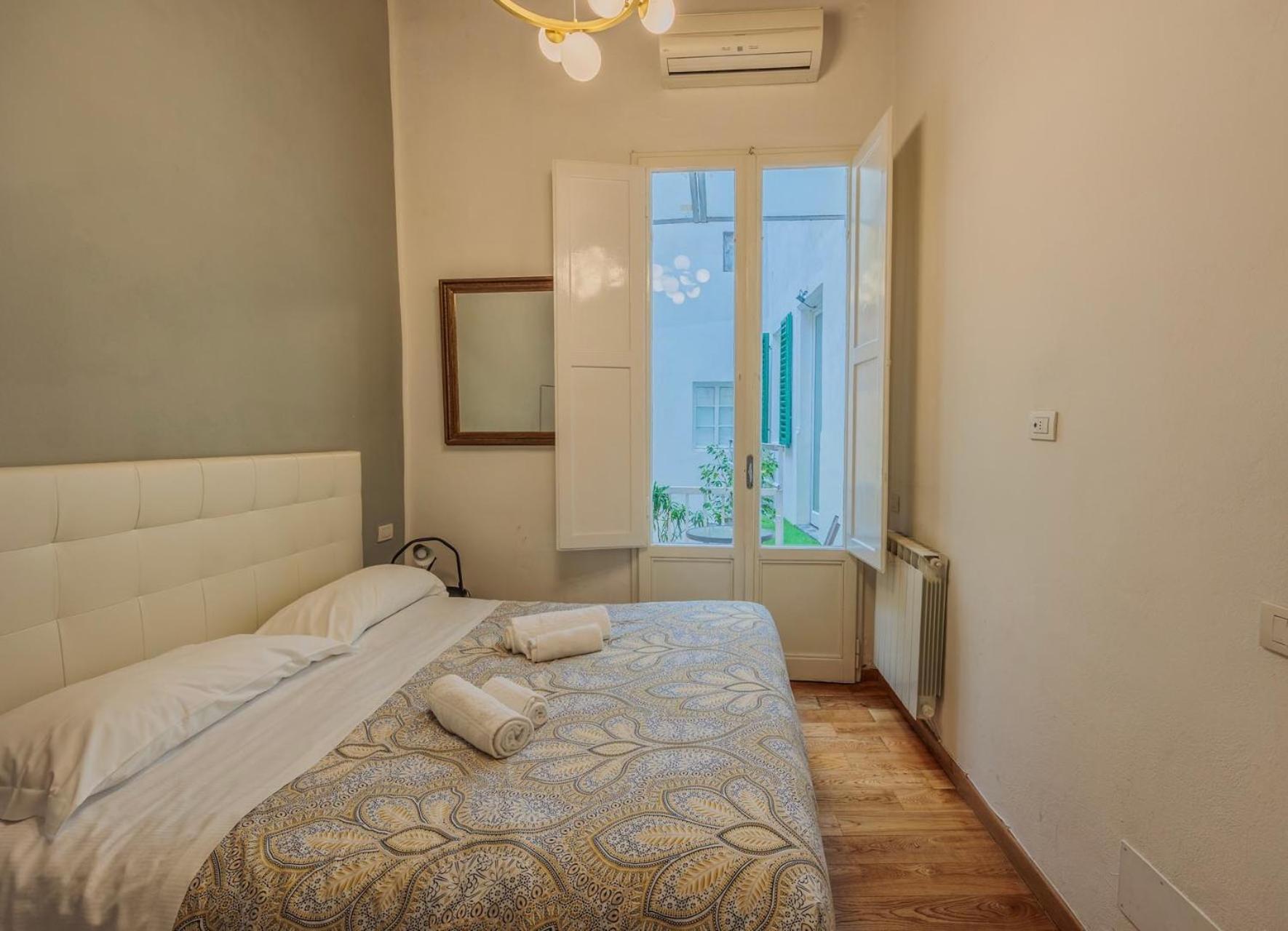Luxury Apartament Firenze Eksteriør billede