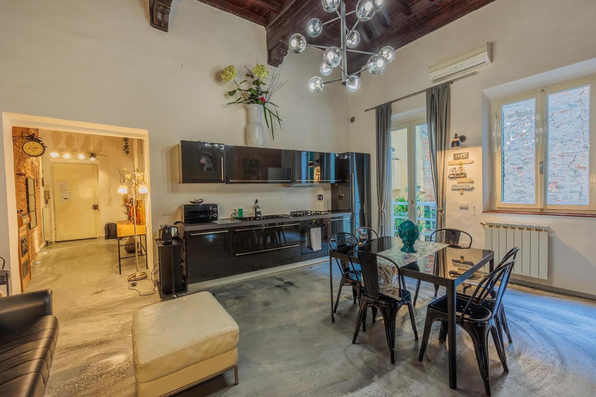 Luxury Apartament Firenze Eksteriør billede