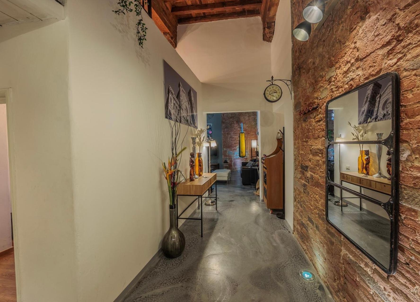 Luxury Apartament Firenze Eksteriør billede